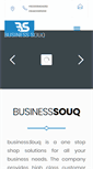 Mobile Screenshot of businesssouq.com